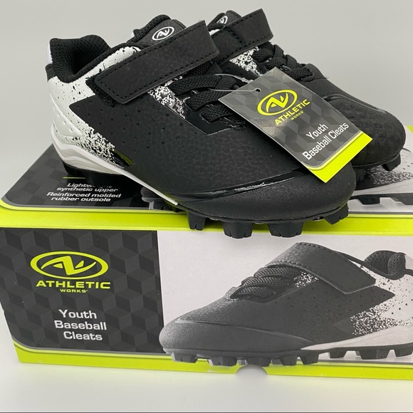 Size 13 youth baseball cleats Clearance